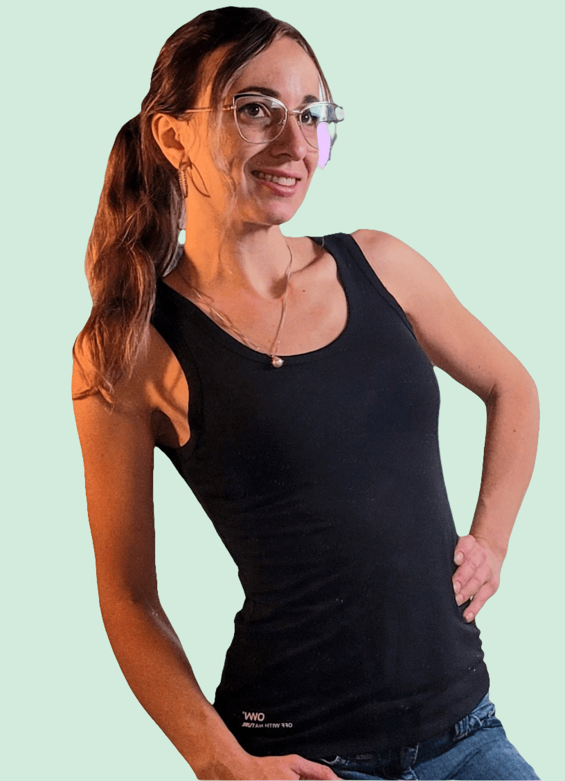 Most Loved Black Tank Top | Activewear