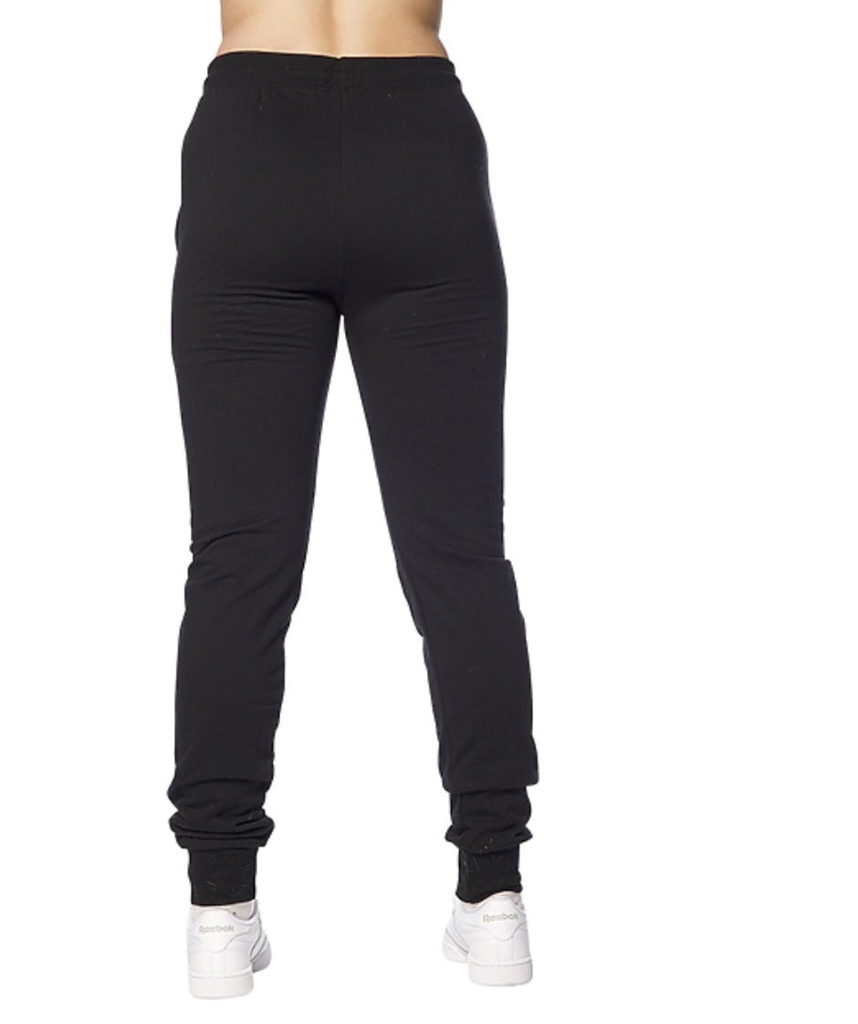 Everyday Essential Joggers In Black - Love MaMa'S Earth