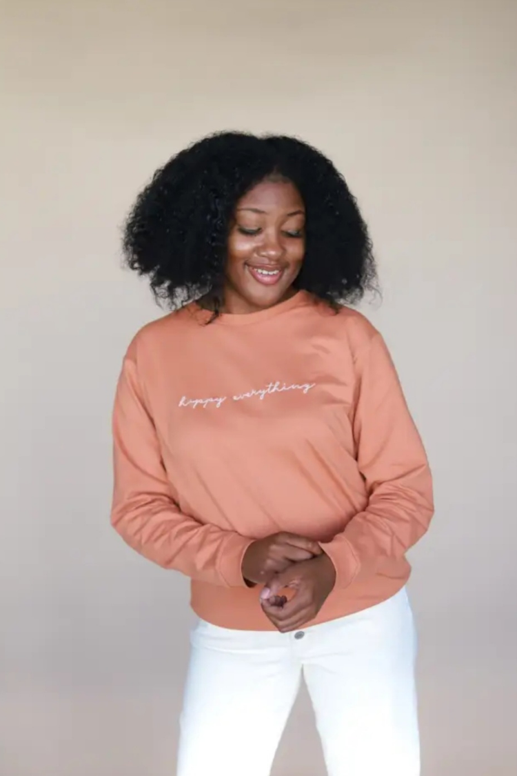 Women Organic Cotton Long Sleeve T Shirts