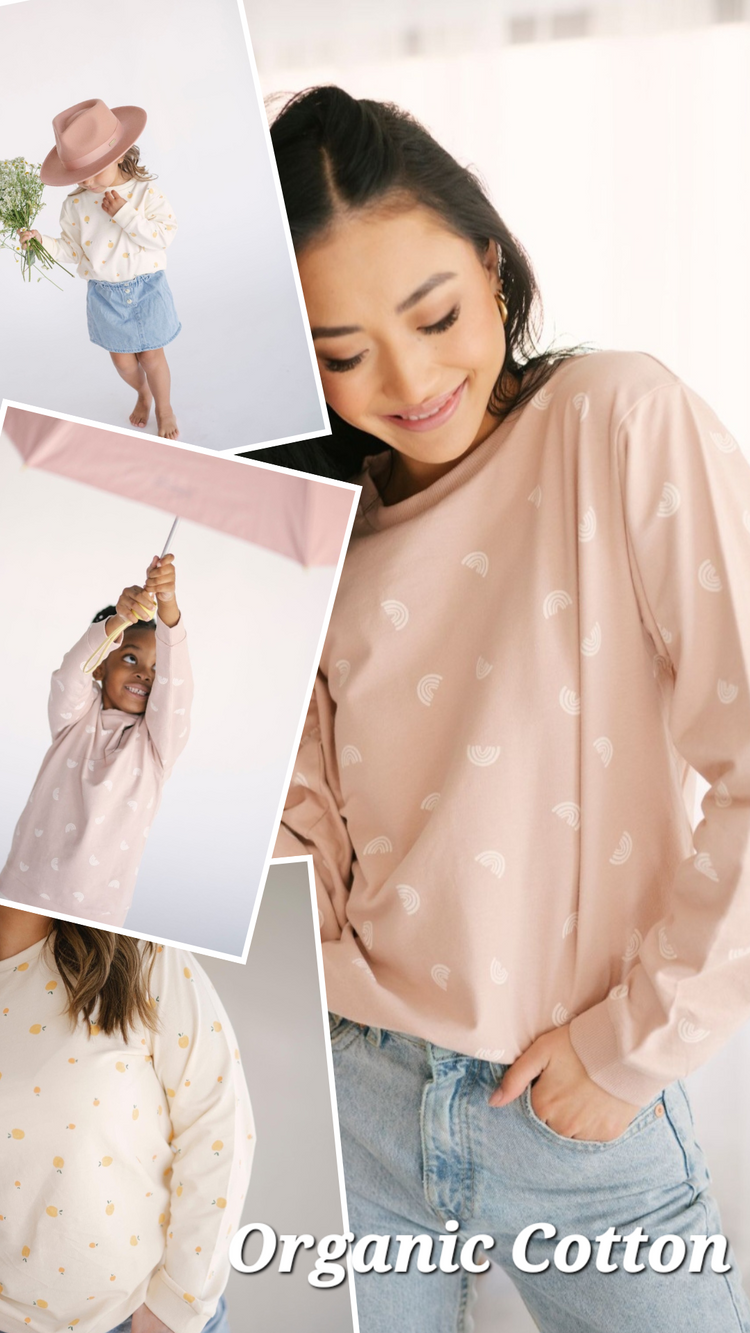 Sustainable Matching Outfits