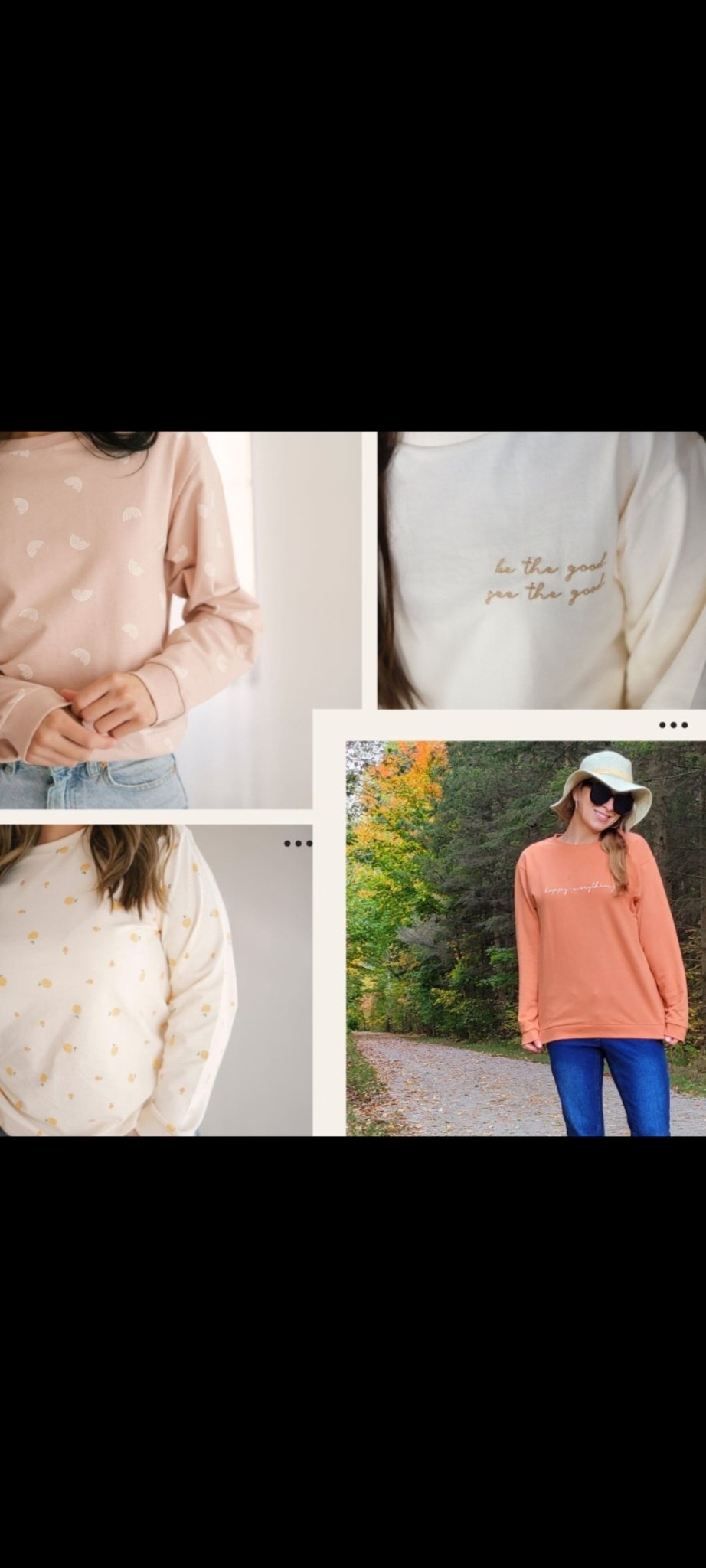 Womens Sweatshirts - Love MaMa'S Earth