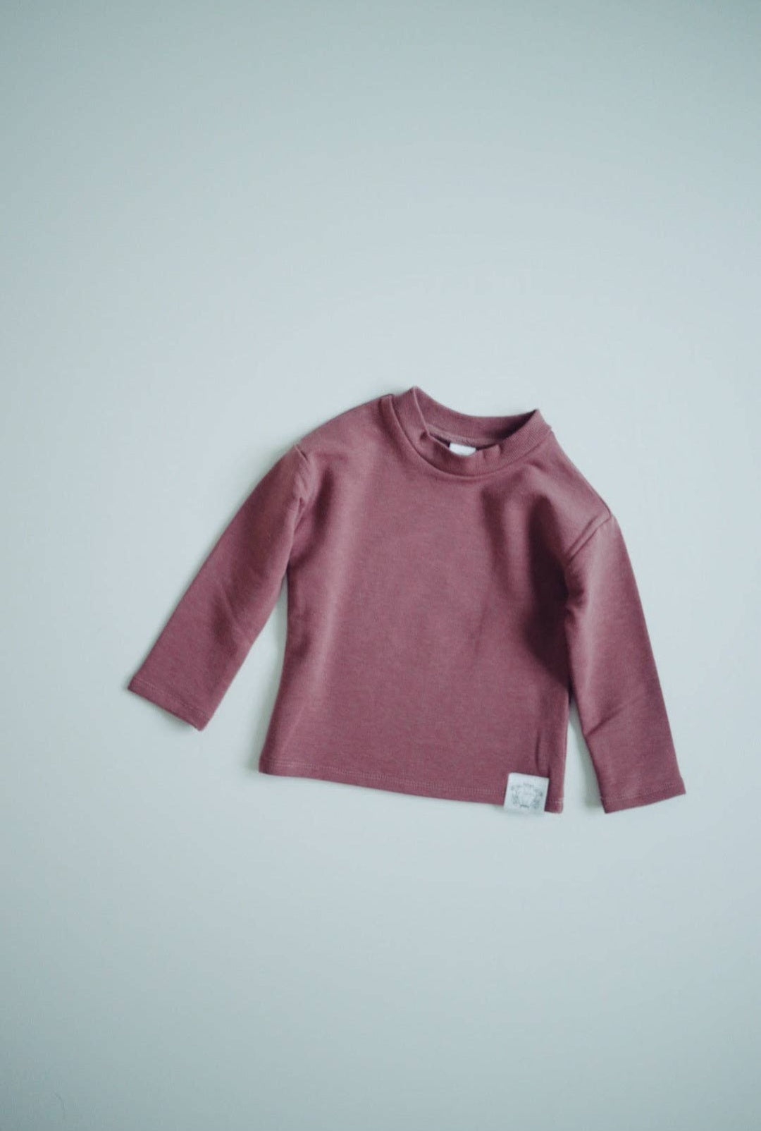 Toddler's Eco-Friendly Cotton & Tencel French Terry Set- Sustainably Made In Canada shirt