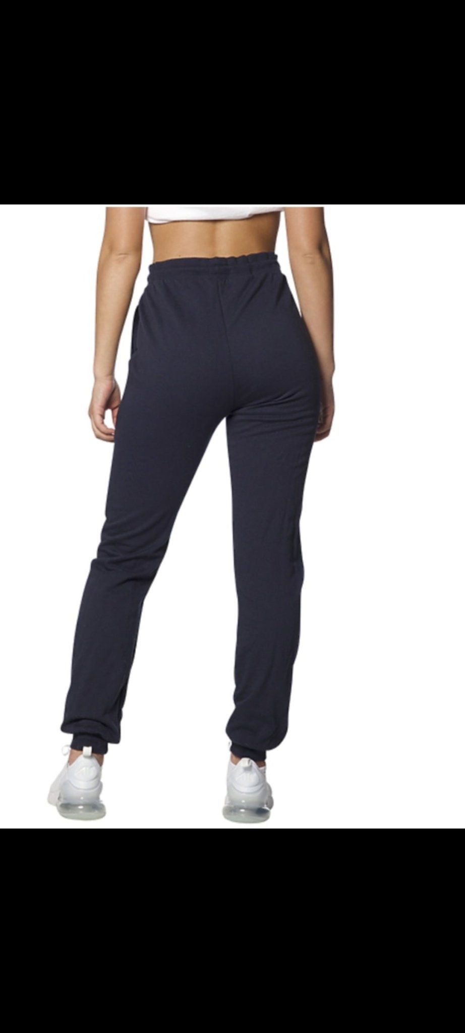 Everywhere Women's Sweatpants |Dark Navy Blue - Love MaMa'S Earth