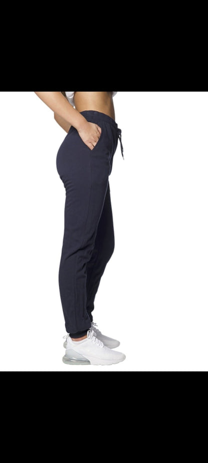 Everywhere Women's Sweatpants |Dark Navy Blue - Love MaMa'S Earth