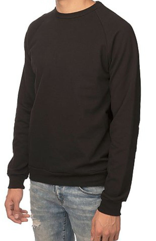 Men's Sweatshirts |In Black - Love MaMa'S Earth