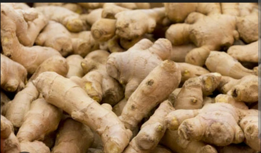 Organic Ginger 150g