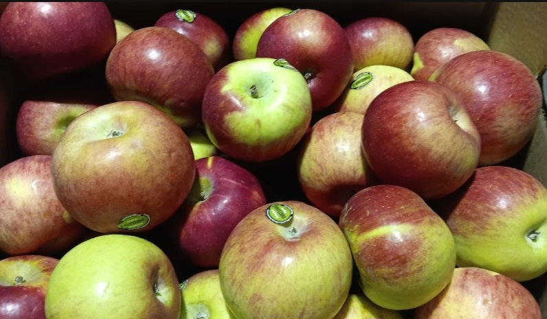 2lb Organic Cortland Apples