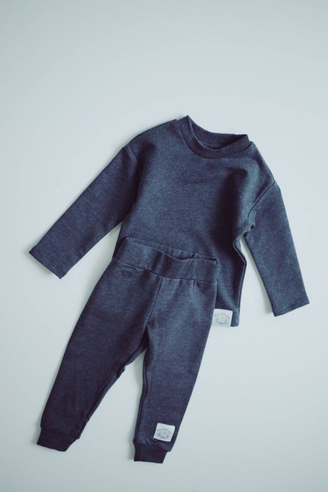 Toddler Boy Matching Sets | Blue - Love MaMa'S Earth