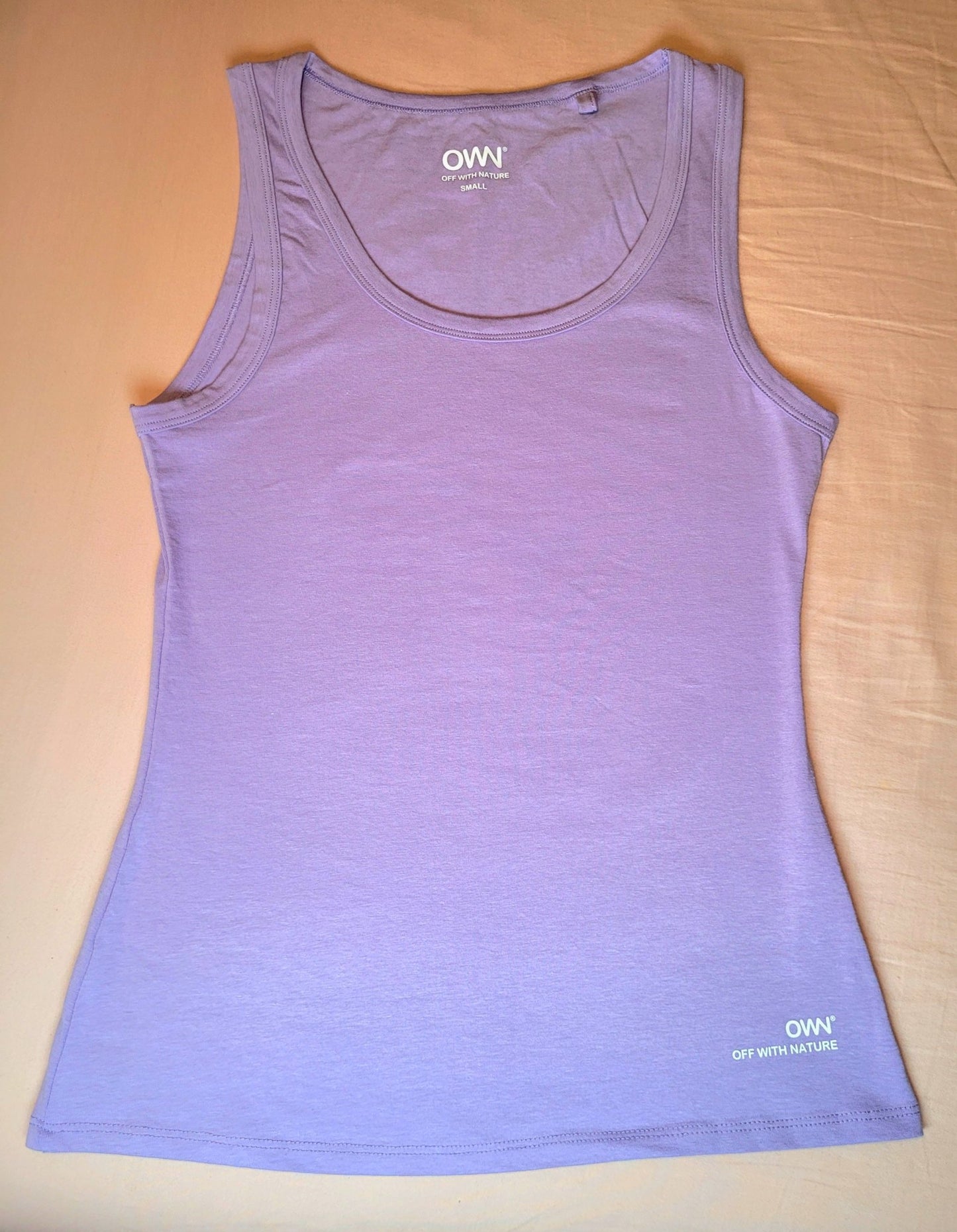 Women Tank Tops |Light Purple - Love MaMa'S Earth