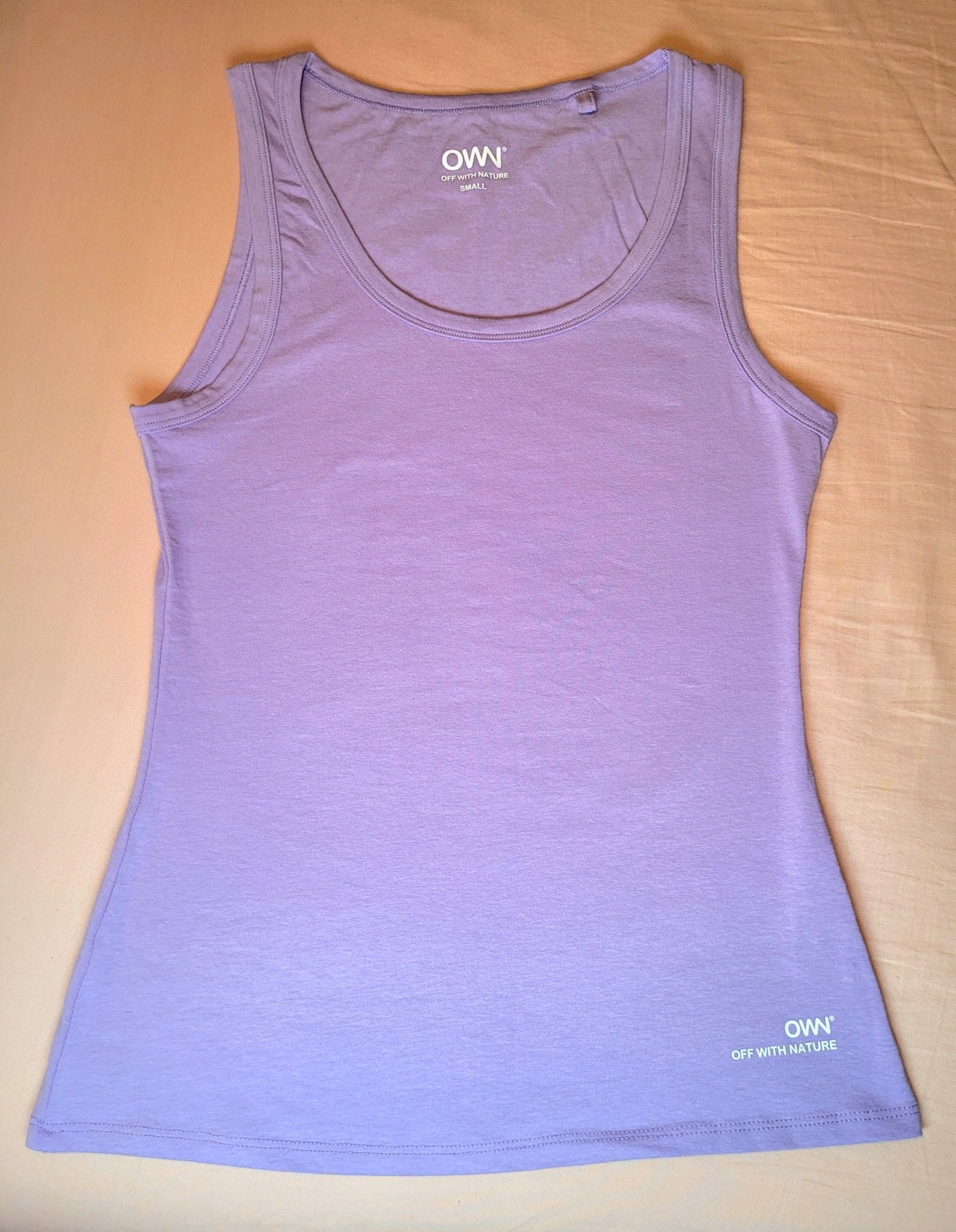 Women Tank Tops |Light Purple - Love MaMa'S Earth